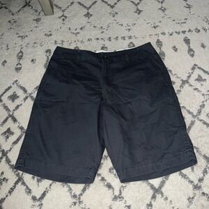 Men’s Old Navy Black Bermuda Shorts